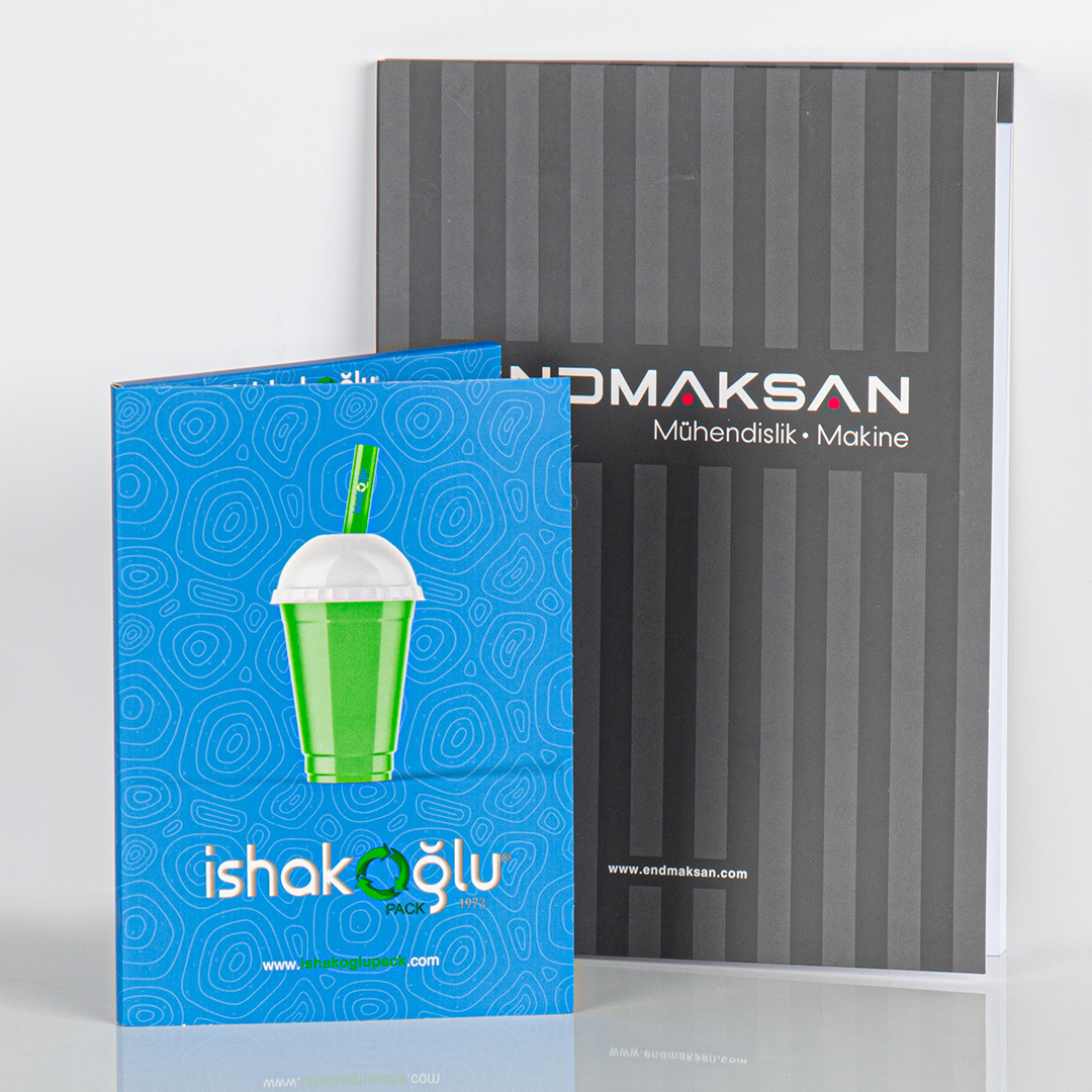 BLK-06 - Taç Kapaklı Bloknot