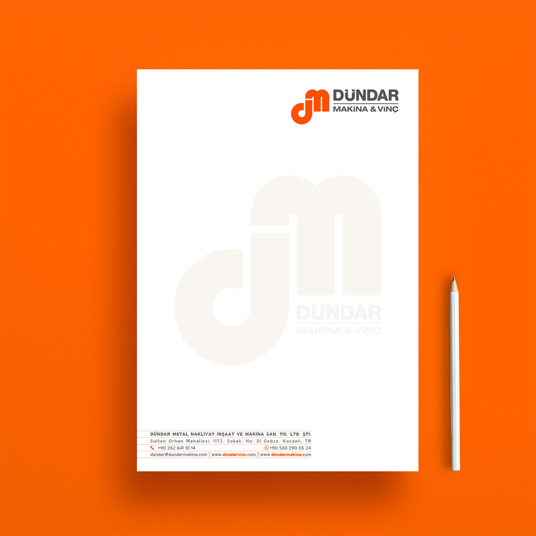 ANT - Antetli Kağıt