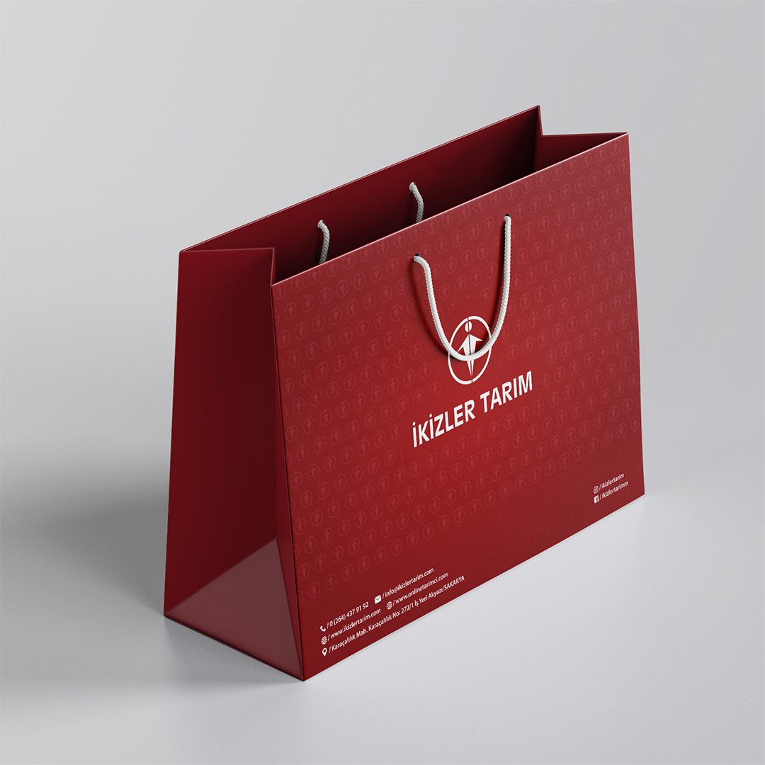 KC-07 - Karton Çanta