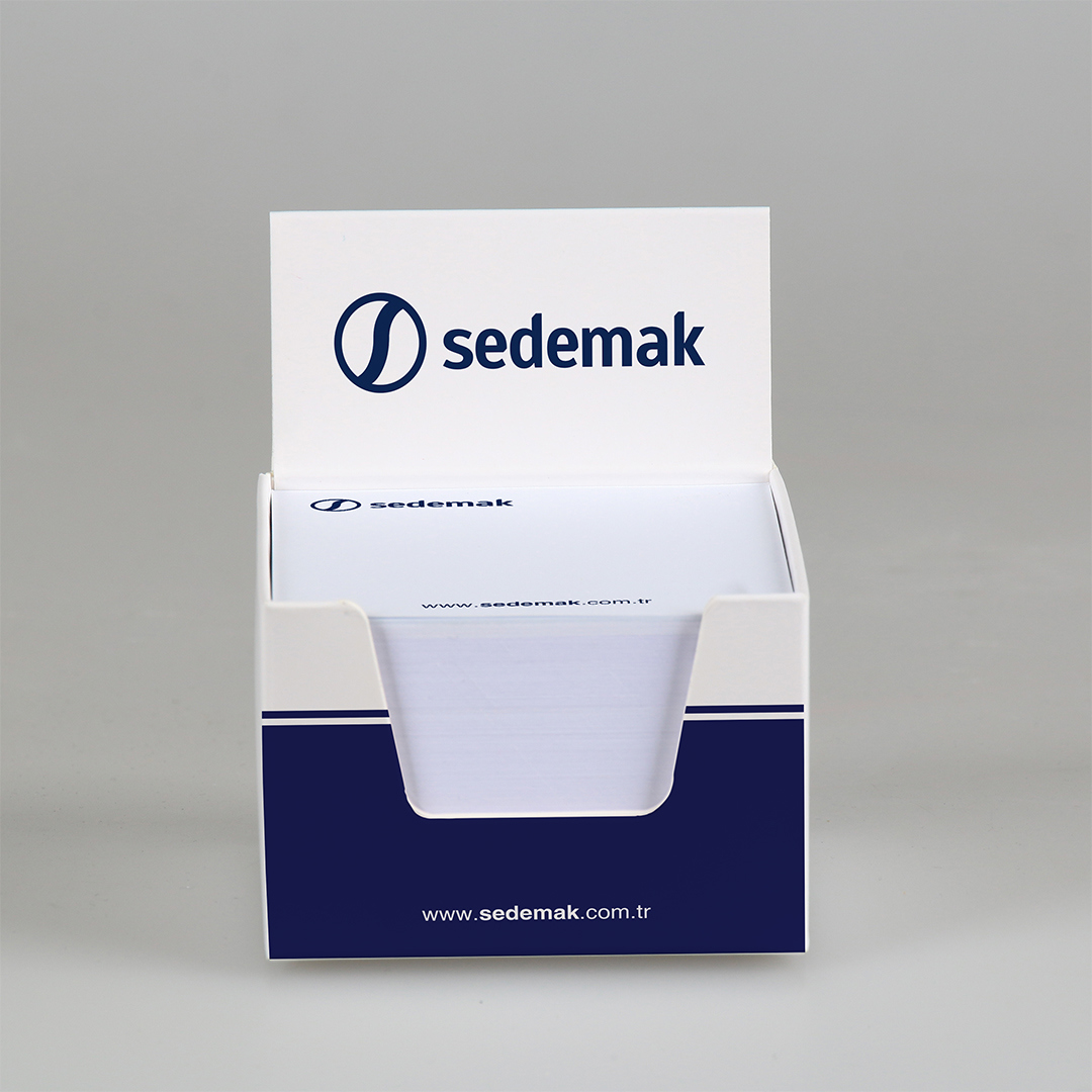 KUP-625 - Küp Bloknot