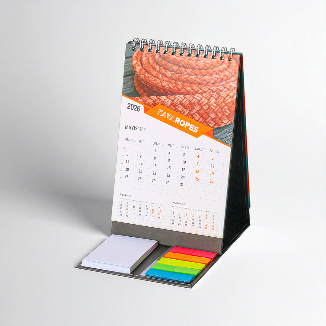 AMT-10 - Notluklu Özel Takvim