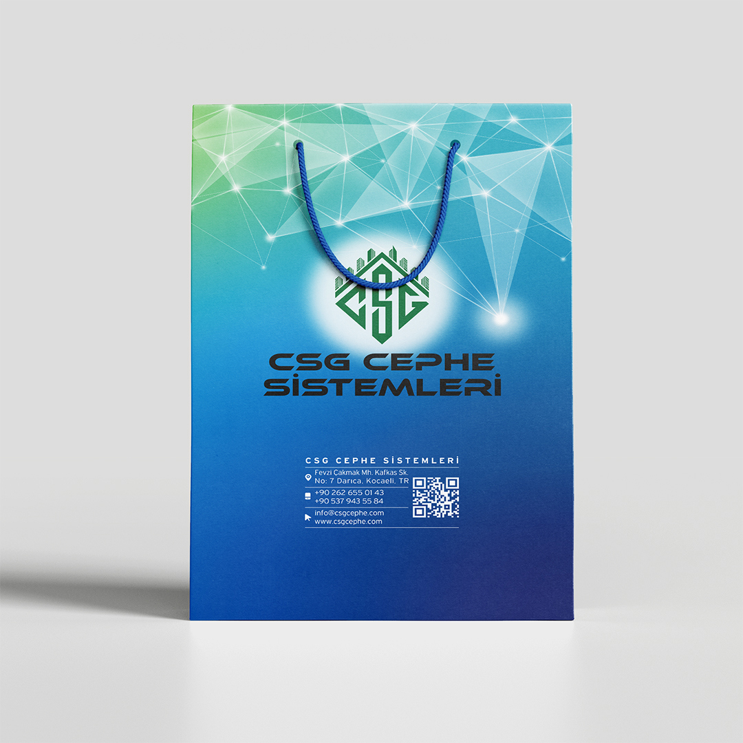 KC-02 - Karton Çanta